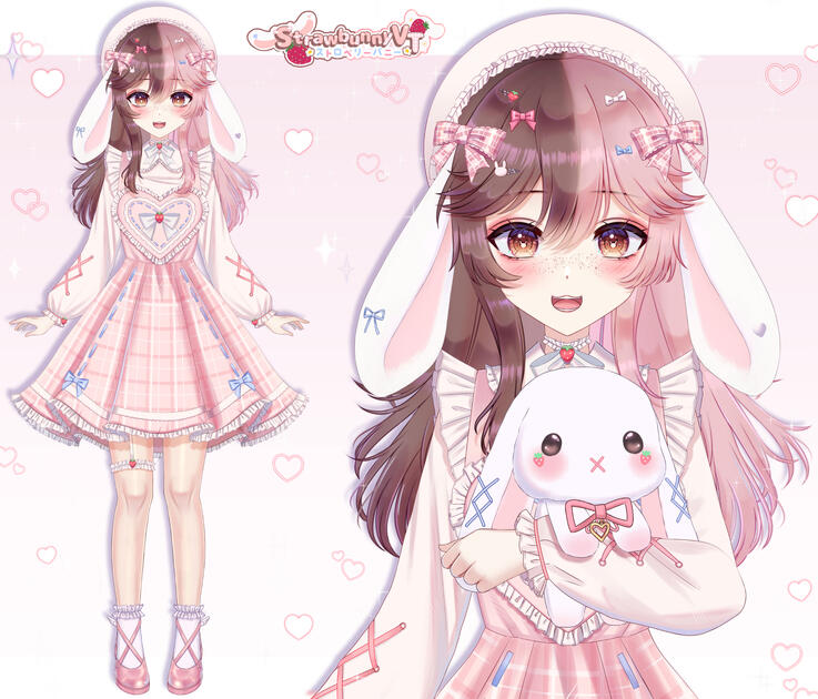 StrawBunny StrawBunny